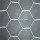 PVC Coted Hexagonal Wire Mesh Untuk Pertanian